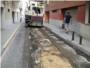 L'Ajuntament de Sueca inicia treballs d’asfaltat en tres zones del municipi