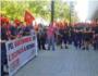 Huelga de 24 horas en la empresa Istobal de l'Alcúdia por los 42 despidos