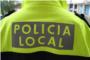 La Polica Local de Turs sorprende a dos individuos robando gasoil de camiones estacionados