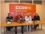 EUPV i CCOO de la Ribera denuncien la falta de polítiques d'ocupació