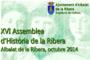 Albalat de la Ribera serà la pròxima seu de l'Assemblea d'Història de la Ribera