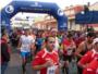 Mjibar Abdelilah logra un año más el primer puesto en la V Media Maratón Roquette Benifaió