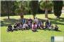 Jvenes franceses participan en la Escuela Trasplantada en Carlet