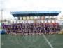 Ms de 70 nios participan en el IV Campus de Ftbol de Carlet