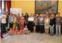 El Club Corriols i Atmosferasport Ribera fan entrega en Sueca dels diners recaptats en la Carrera de la Dona solidària