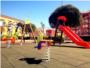 L’Ajuntament de Sueca restaura el parc infantil del barri de la Canal