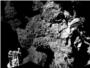 La sonda Philae realiz tres aterrizajes en el cometa