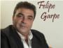 Felipe Garpe presenta el seu primer disc a Alginet