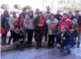 UGT Comarcal ha celebrado Alzira una jornada de recogida de firmas contra la Ley del Aborto