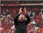 Old Trafford despide a Alex Ferguson