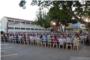 La cena Homenaje a los Mayores de Benifaió reune a más de mil jubilados y pensionistas
