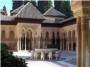 El Patio de los Leones, un smbolo de la Alhambra
