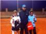 180 raquetes participen al torneig juvenil de falles 2014 celebrat a Alginet