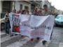 Més de 400 persones es manifesten contra les jonegades d’Algemesí