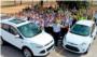 Almussafes inicia maana la produccin del nuevo Ford Kuga