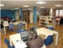 La biblioteca pública d'Almussafes amplia l'horari d'obertura de la seua sala d'estudi