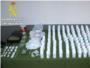 La Guardia Civil interviene 175 dosis de metadona y un kilogramo de cocana en Benifai