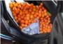 La Policía Local se incauta de 510 kilos de naranjas robadas en Villanueva de Castellón