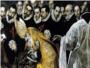 Els alumnes de l’IES Arabista Ribera de Carcaixent recreen “L’enterrament del comte d’Orgaz”