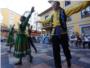 Cullera acoge la actuacin del grupo ruso Uzory en el XV Festival Internacional de Msica y Danza