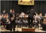 La Filharmònica alcudiana celebrà el concert d’any nou