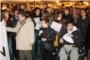 Ms de 500 personas mostraron ayer su malestar en Alzira por la situacin lmite de PROSUB