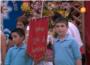 Ribera TV - Les entitats d’Almussafes cobreixen de flors la Santíssima Creu