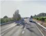 Un joven de 26 años muere al caer de la moto en la N-332 en Favara