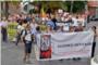 Los manifestantes antitaurinos aseguran que Algemesí se prepara para la tortura