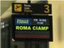 Un joven valenciano muere en un aeropuerto de Roma tras inyectarle los sanitarios un sedante