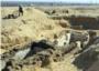 Descubierta en Egipto la tumba de un faran hasta ahora desconocido