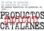 Los españoles rechazan los productos procedentes de Cataluña en las compras de Navidad
