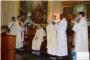 Jos Ribes Perea toma posesin como nuevo prroco de la Iglesia de la Asuncin de Nuestra Seora de Carlet