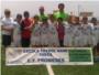 La UD Alzira, juvenil i cadet, guanyen el VI Torneig Nacional de Futbol Base de Sueca