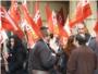 Set autobusos eixiran de la Ribera per anar a la manifestaci a Madrid el 15 de setembre
