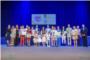 18 estudiants dels centres educatius de Carlet reben els 'Premis Escola, Educaci i Futur'