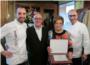 Cam Vell Restaurant de Alzira sigue con las celebraciones en su 30 aniversario
