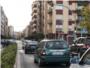 Cruce peligroso en Alzira por culpa de una mala señalización