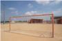 El campo de fútbol de Xixerà, un auténtico bochorno de 600.000 euros