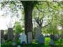 Detenido por hacerse pasar por un fantasma en un cementerio
