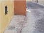 ALZIRA, CIUDAD INACCESIBLE - La calle Carnissers, otro desbarajuste urbanístico