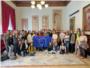 20 alumnes d'Alemanya participen en un programa d'intercanvi Erasmus amb l'Institut Joan Fuster de Sueca