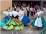 Més d'un centenar de balladors valencians protagonitzen la IV Dansà plana d'Almussafes