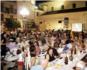 Centenars de persones acudiren al 8é Sopar i Festa de Xúquer Viu a Alginet