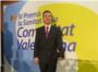 Vicente Vanaclocha, de Carlet, recibe el premio al mejor mdico de la Comunidad Valenciana