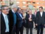 Rus ha inaugurado las obras de instalación de césped artificial en ‘La Torreta’ de Sollana