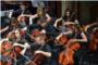 Cinc msics d'Almussafes, en l'Orquestra Simfnica de la Ribera