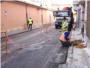 L'Ajuntament de Benifaió inicia les obres de millora a l'entorn del Mercat Municipal