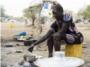 2,5 millones de personas se encuentran en una situación límite en Sudán del Sur