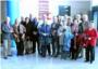 El Departamento de Salud de La Ribera ha homenajeado a sus profesionales jubilados en 2014